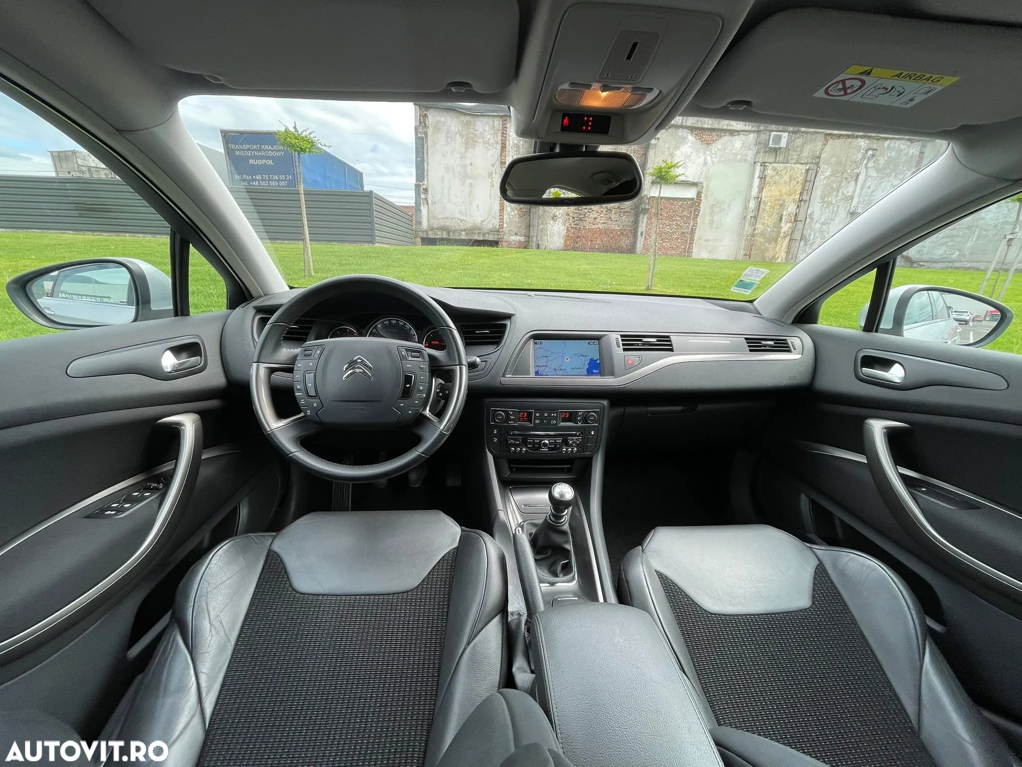 Citroën C5 Tourer HDi 140 FAP Confort - 14