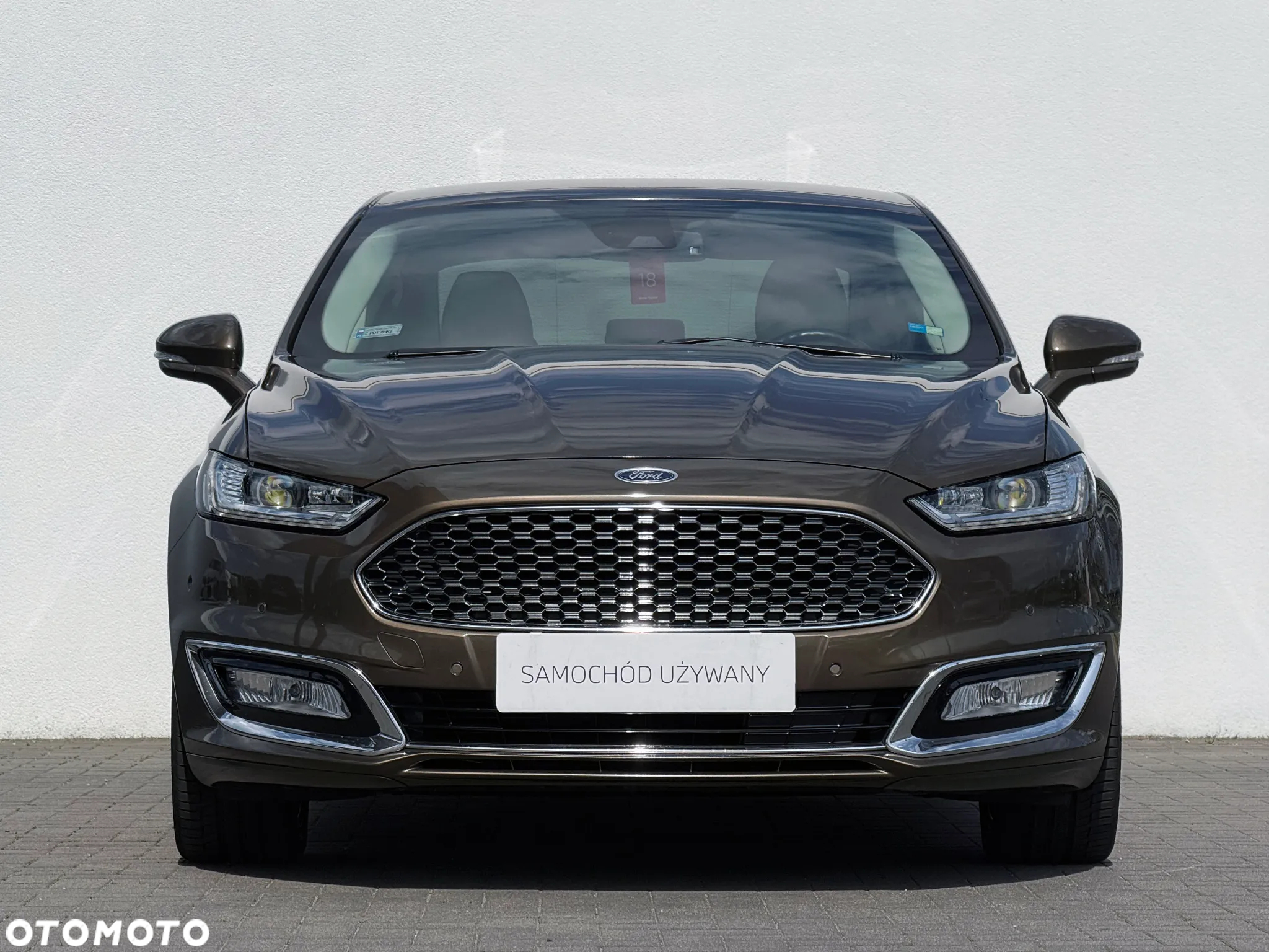 Ford Mondeo - 5