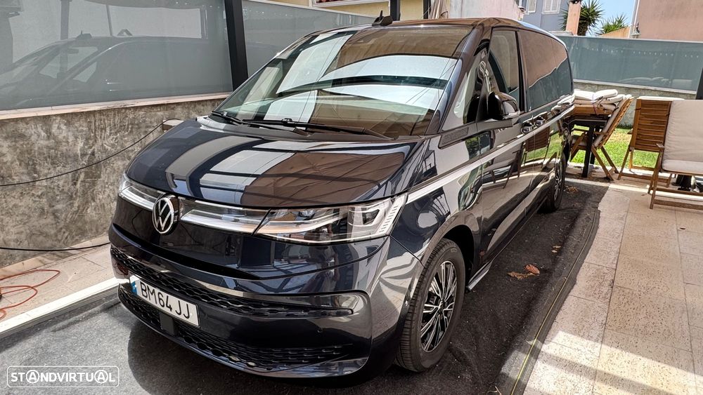 VW Multivan 1.4 TSI e-Hybrid Style Longa DSG - 4