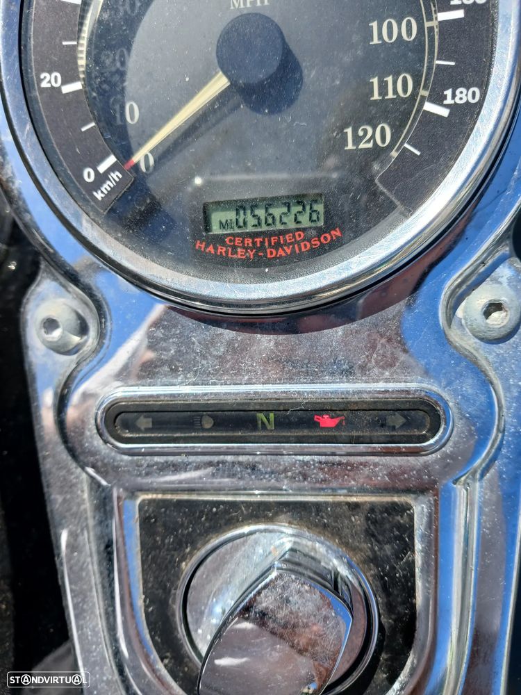 Harley-Davidson Dyna - 2