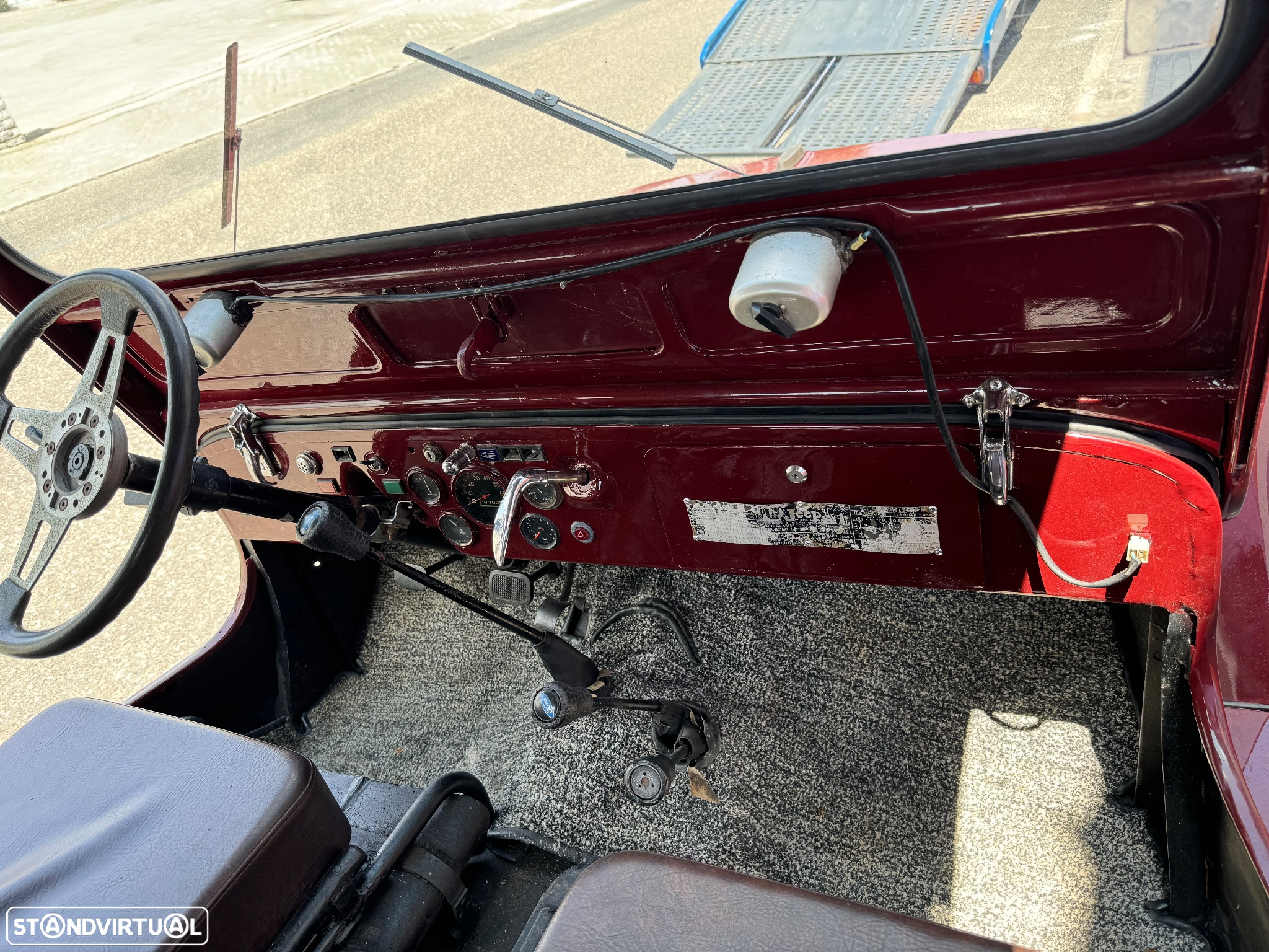 Jeep Willys - 16