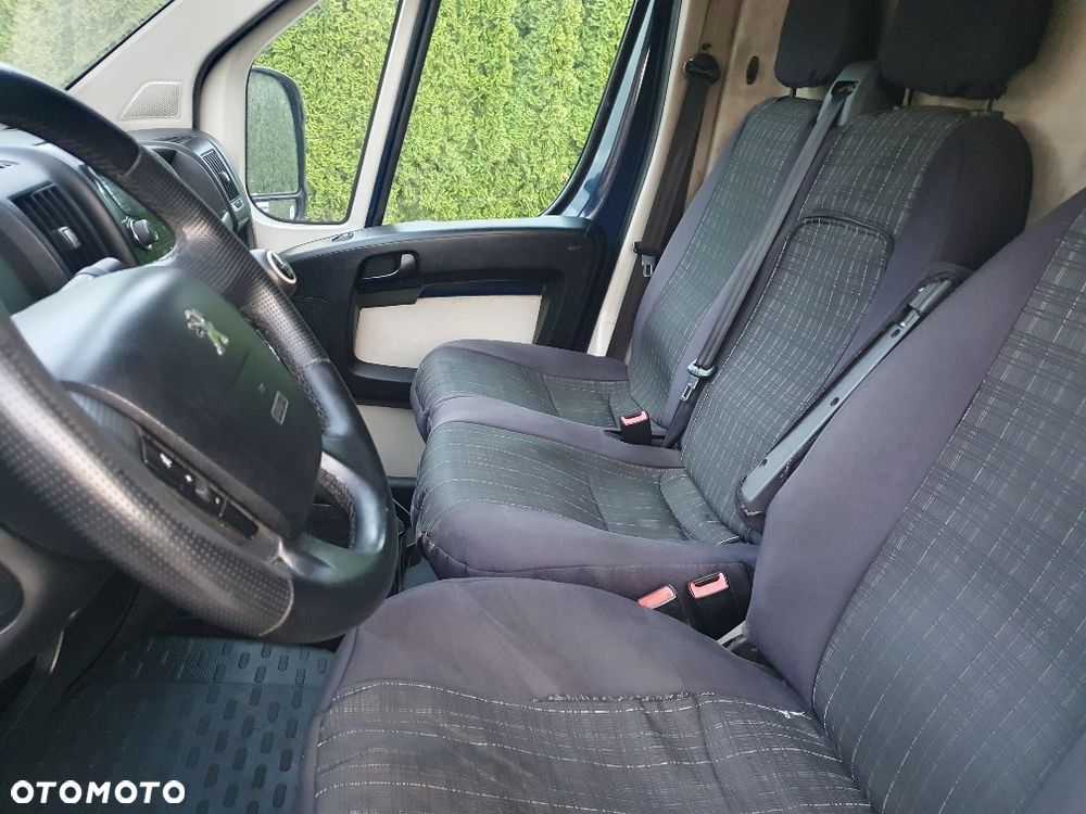 Peugeot Boxer - 10