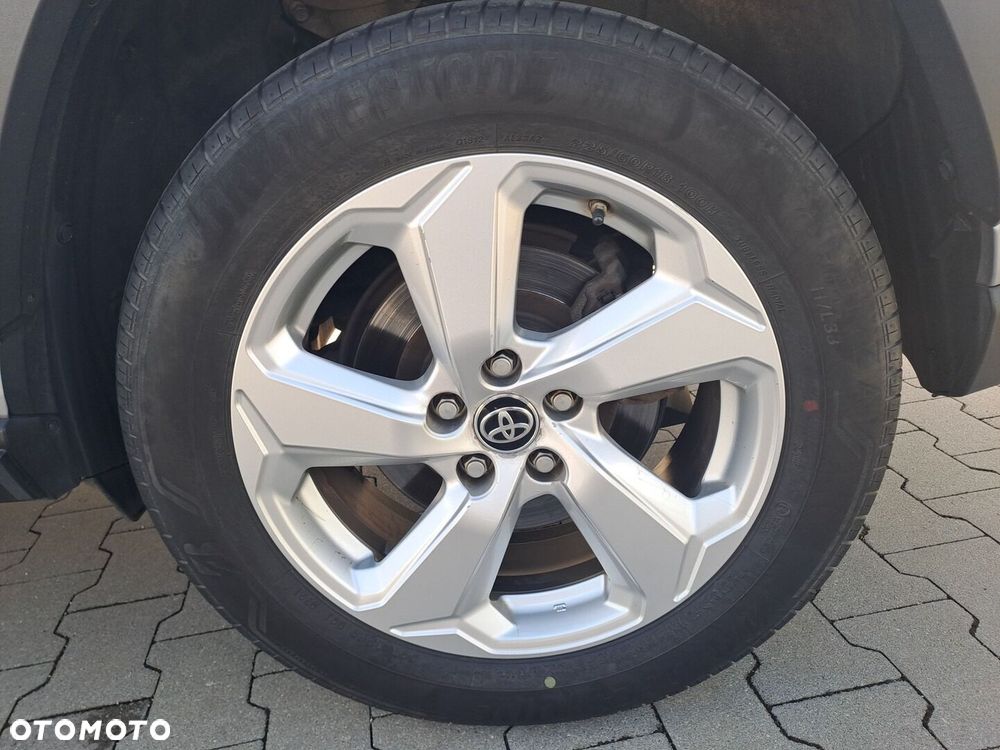 Toyota RAV4 2.5 Hybrid Comfort 4x4 - 10