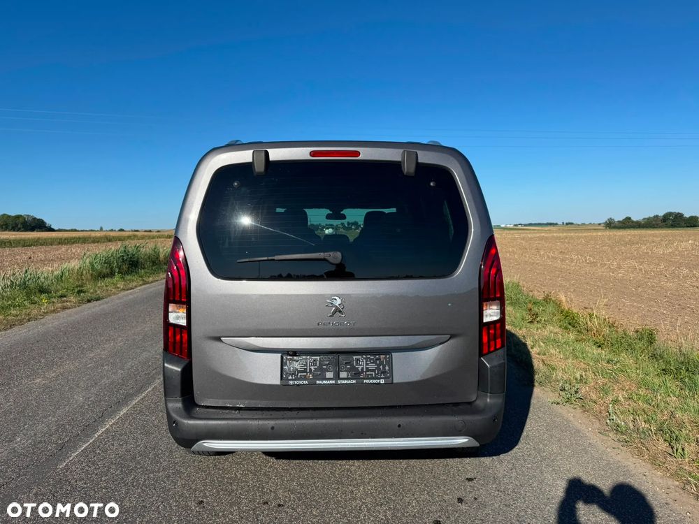 Peugeot Rifter Long 1.5 BlueHDI GT Line S&S - 6