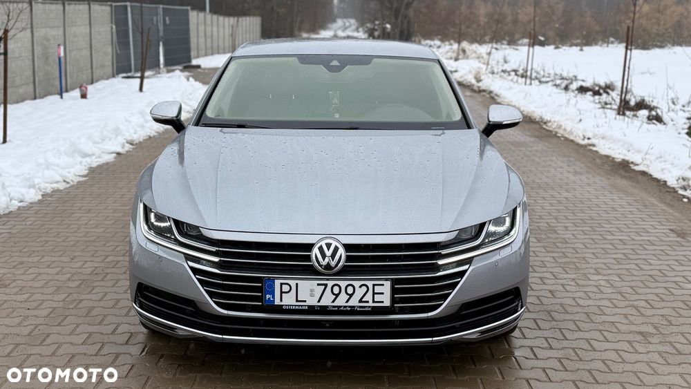 Volkswagen Arteon 2.0 TDI Bi-Turbo SCR 4Mot Elegance DSG - 9