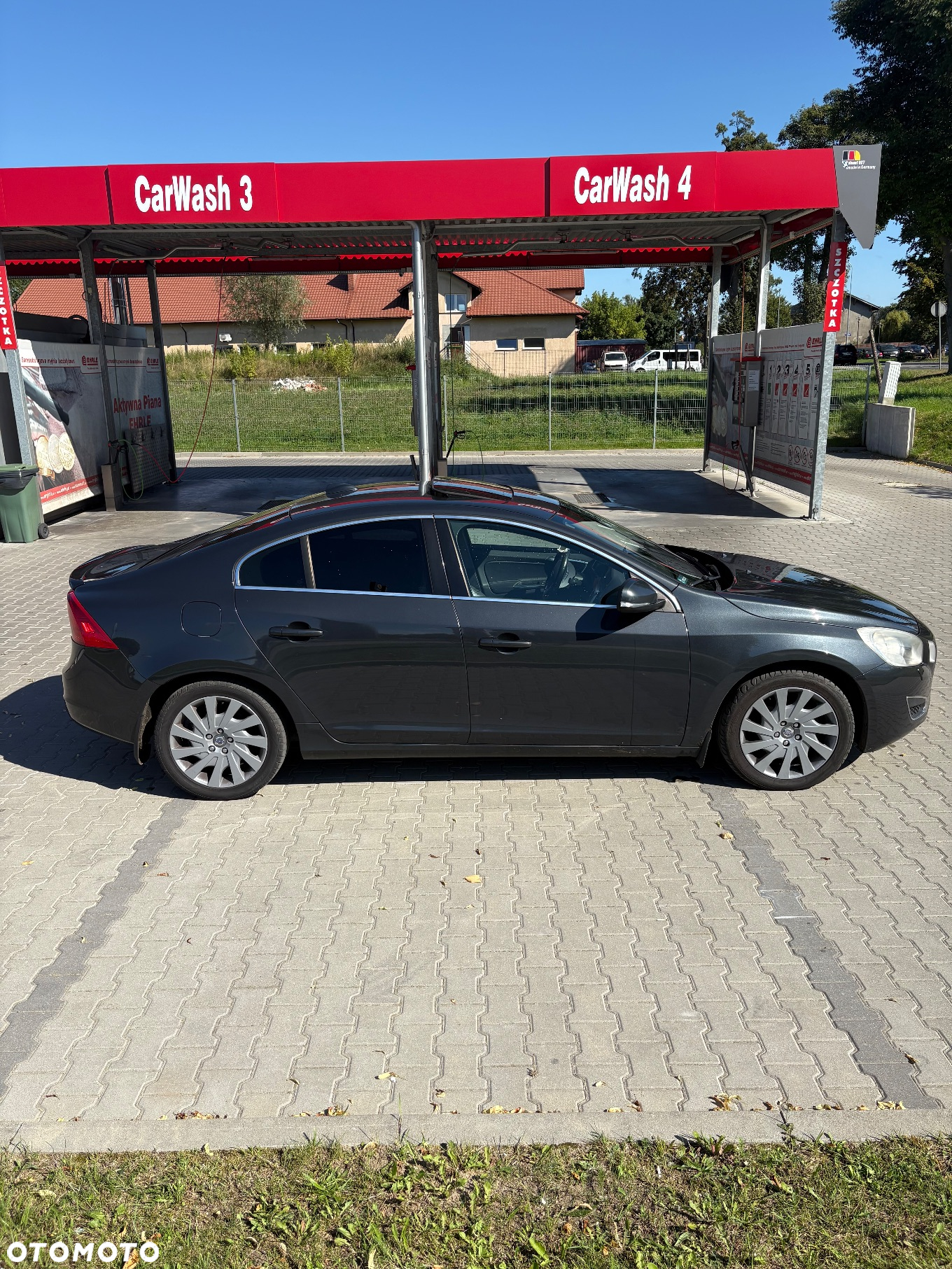 Volvo S60 D3 Summum - 7
