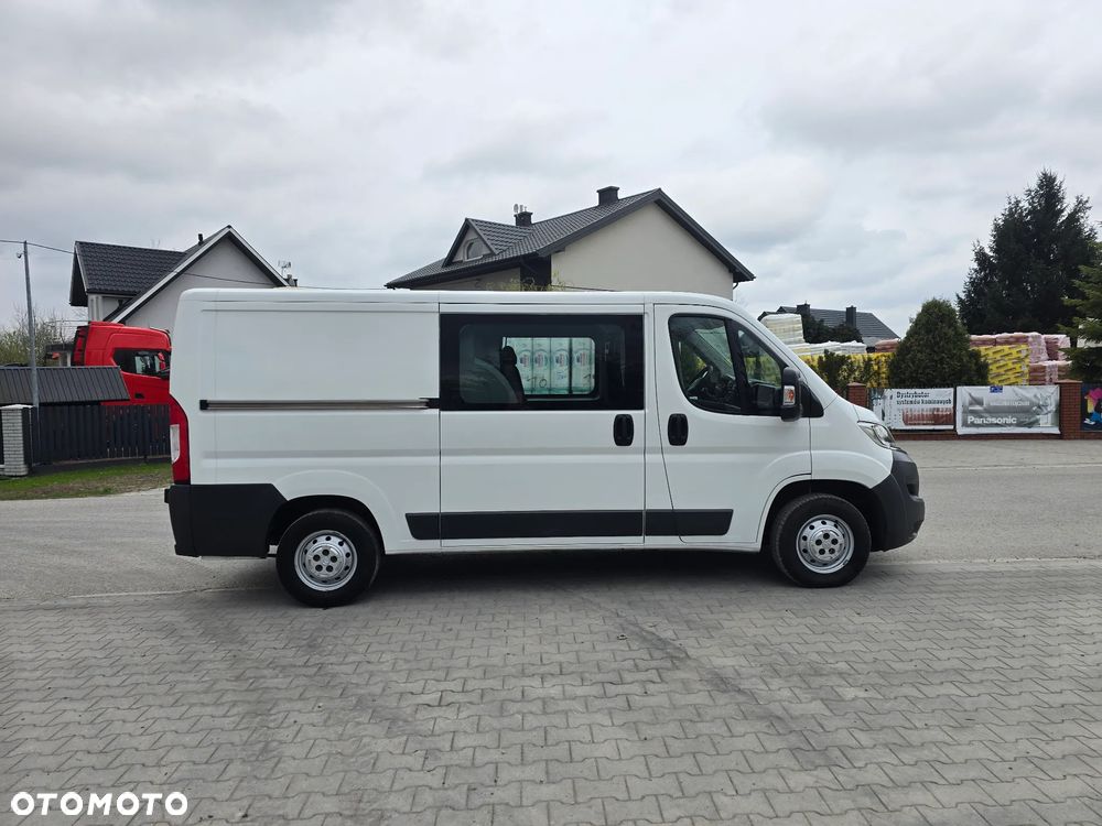 Citroën Brygadówka/7 osobowy/ - 7