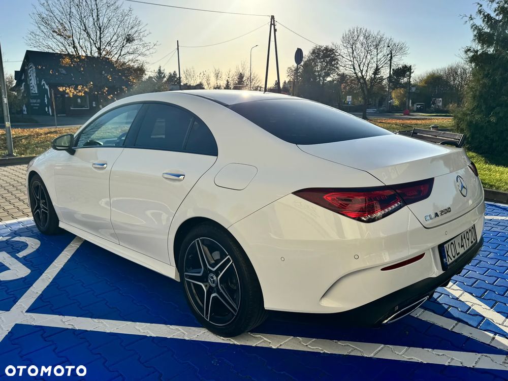 Mercedes-Benz CLA 200 AMG Line 7G-DCT - 11