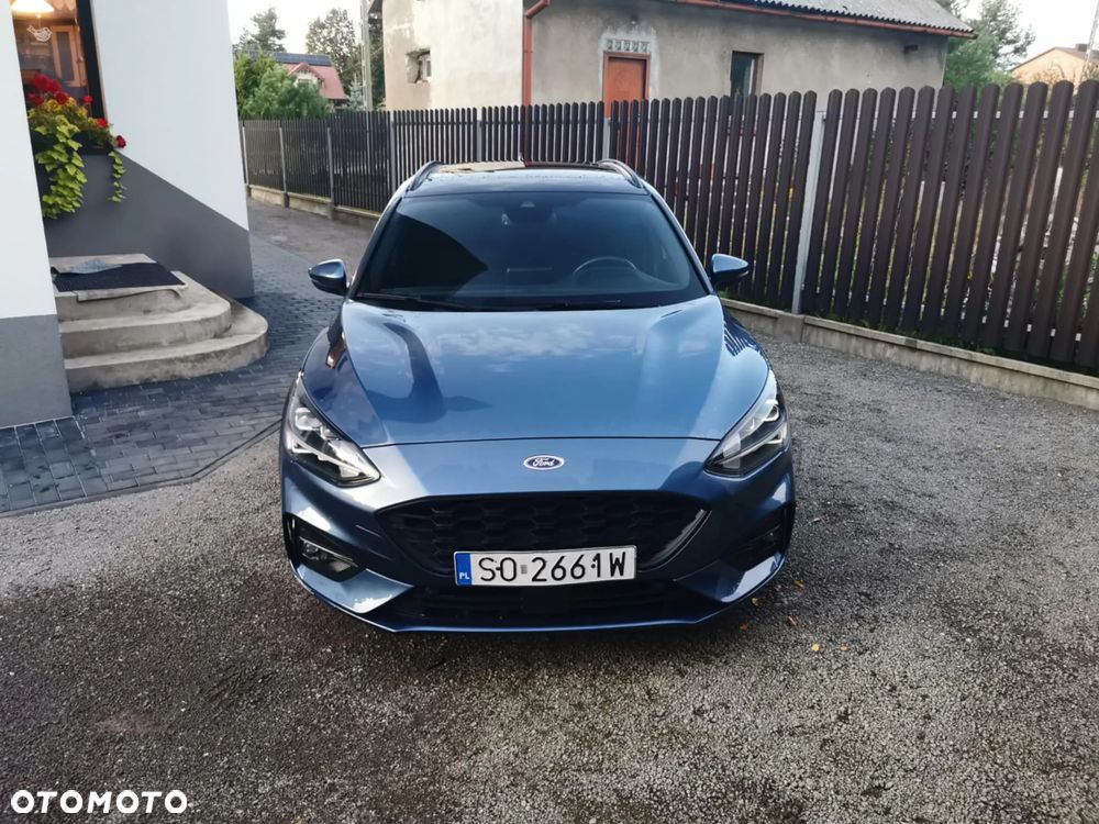 Ford Focus 2.0 EcoBlue ST-Line - 4