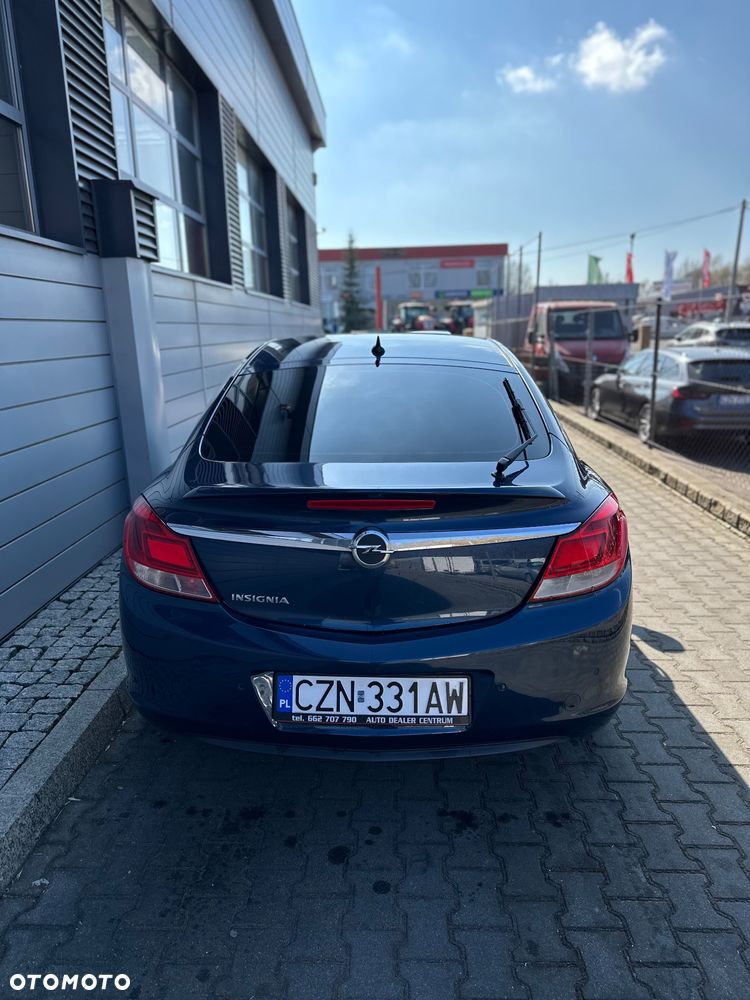 Opel Insignia 1.8 - 5