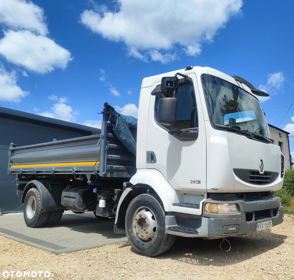Renault midlum - 5