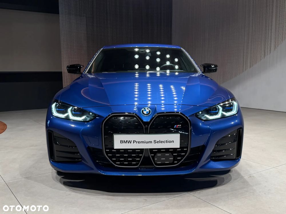 BMW i4 80.7kWh M50 - 2