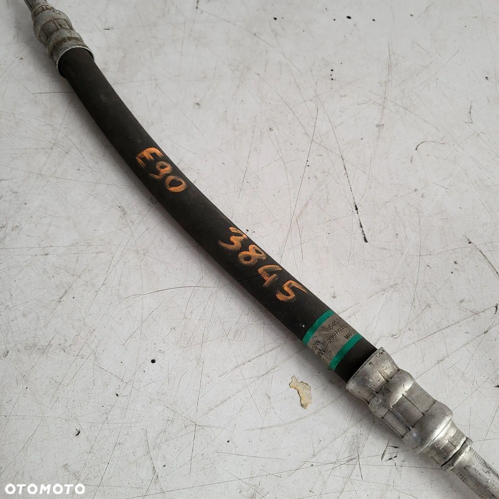 BMW 3 E90 E91 PRZEWÓD KLIMATYZACJI 6989307-05 - 3