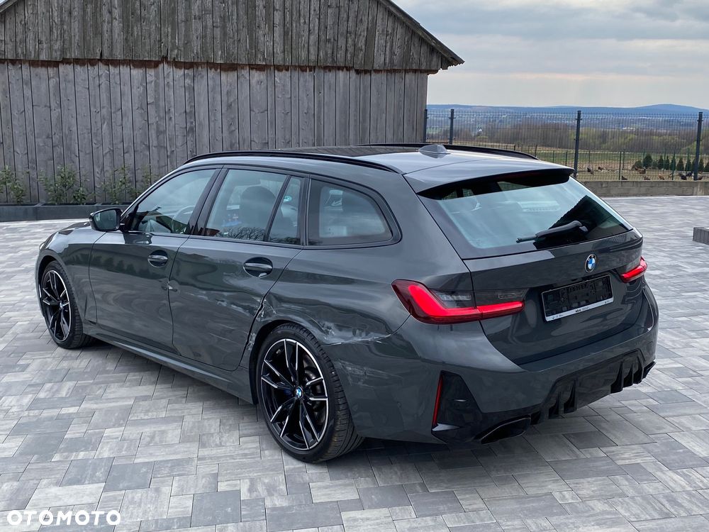 BMW Seria 3 M340d xDrive - 11