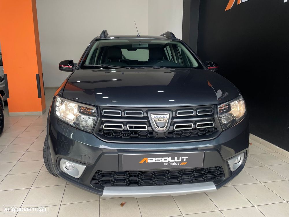 Dacia Sandero 0.9 TCe SL Stepway of Life - 2