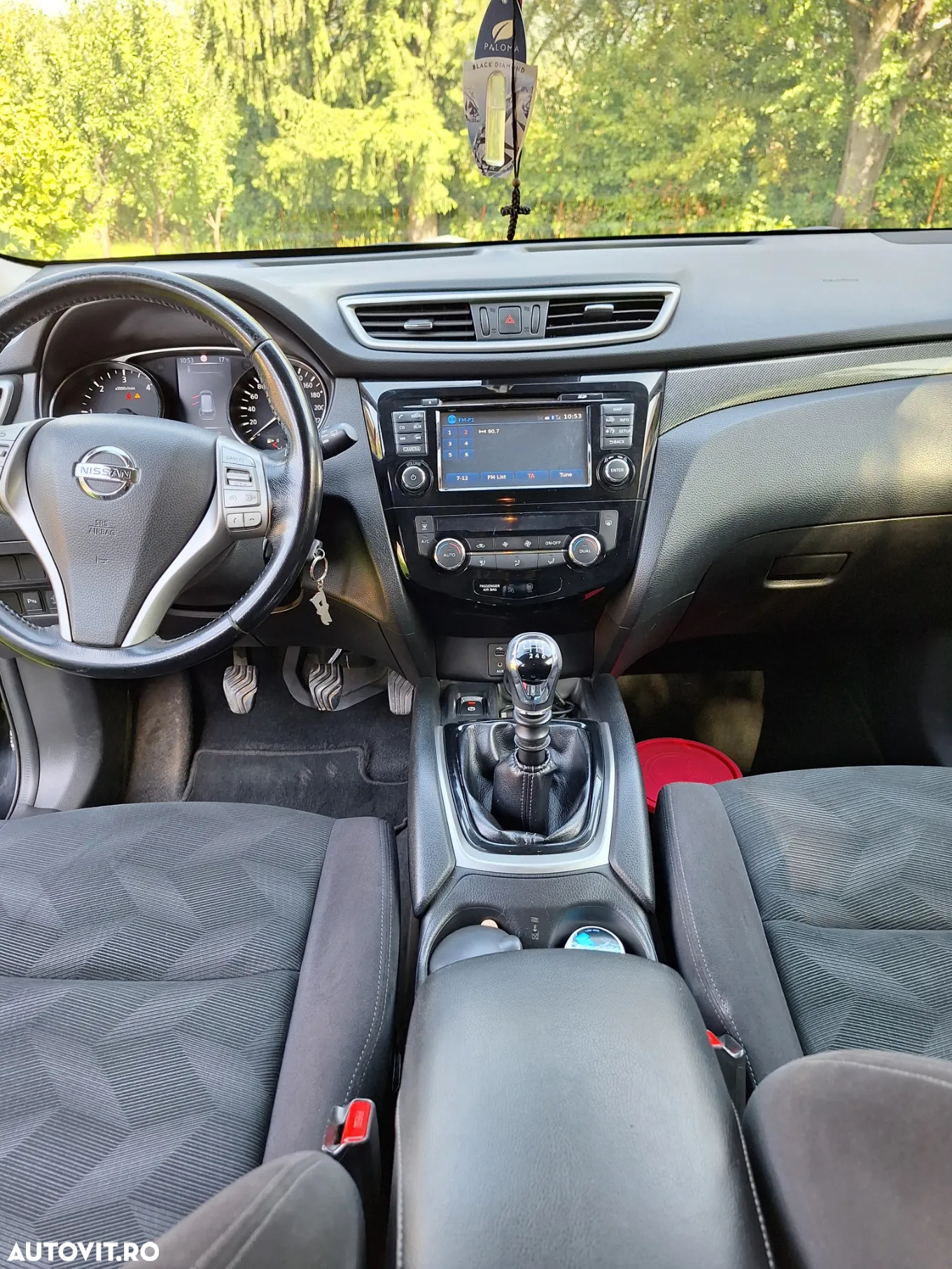 Nissan X-Trail 1.6 dCi ALL-MODE 4x4i 360 - 12