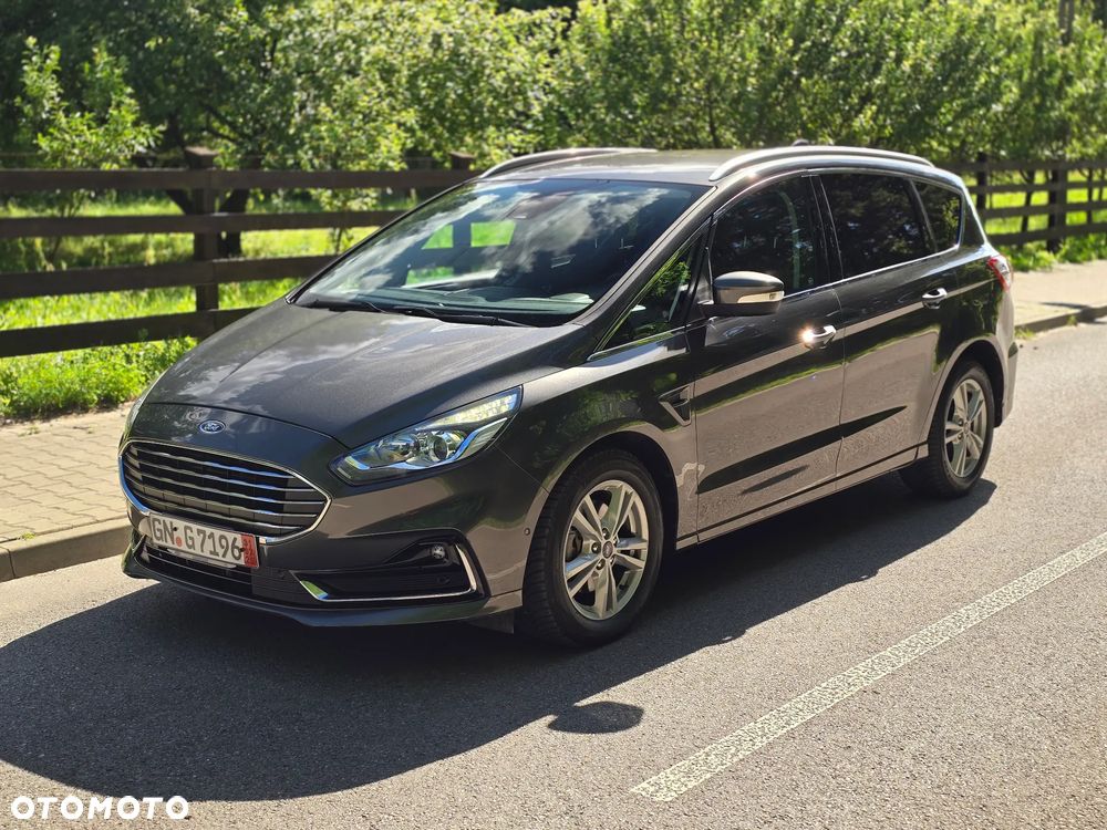 Ford S-Max 2.0 EcoBlue Titanium - 11