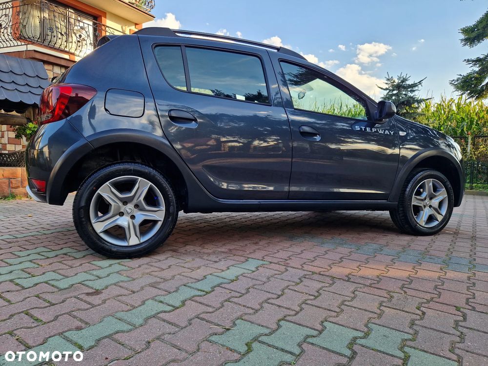 Dacia Sandero Stepway 0.9 TCe Laureate S&S - 9
