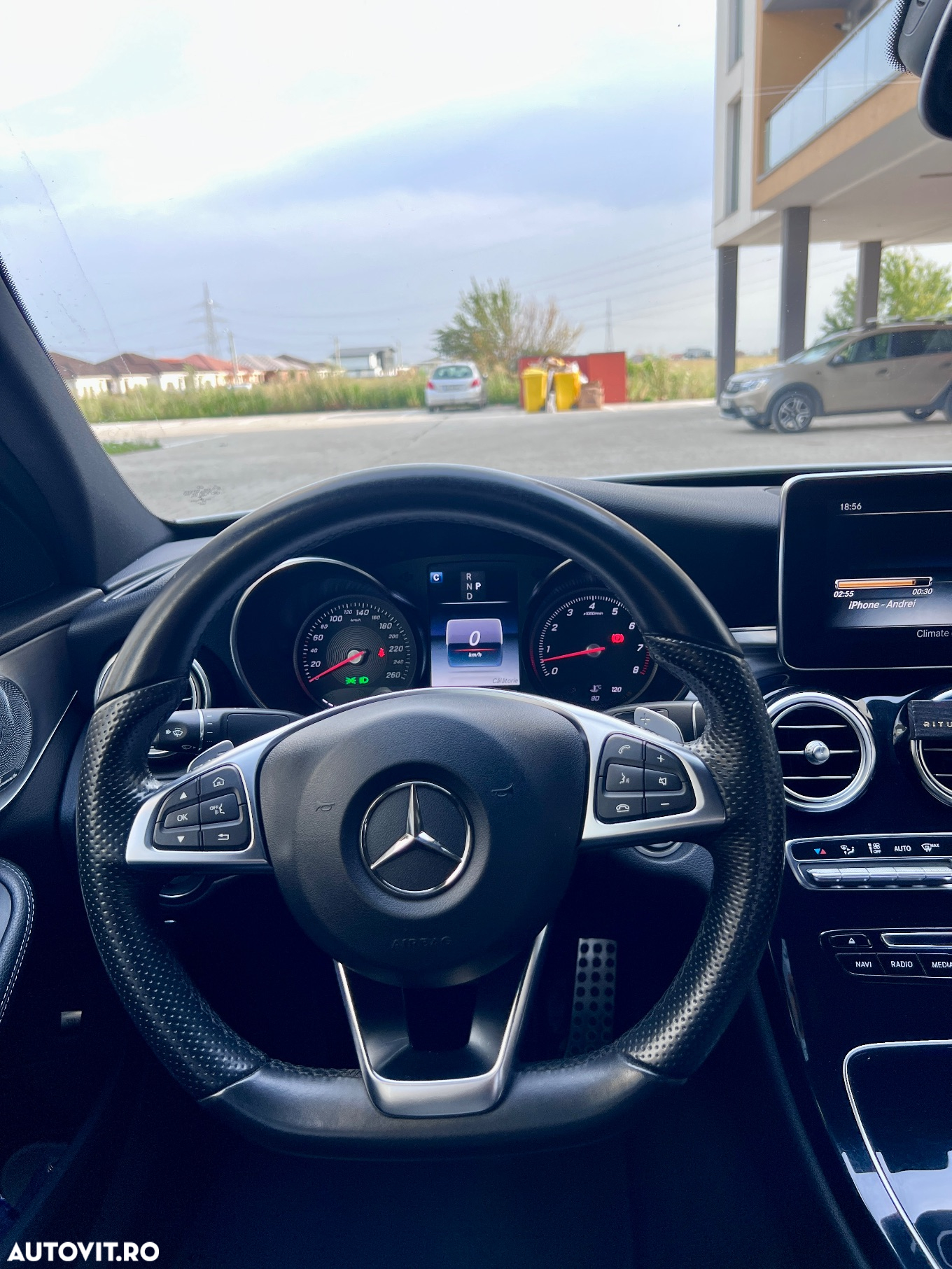 Mercedes-Benz C 400 4MATIC Aut. - 12