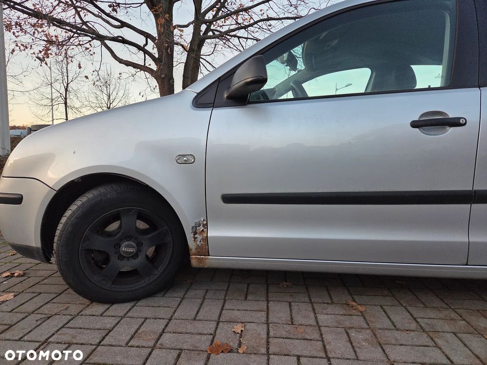 Volkswagen Polo 1.2 12V Basis - 3