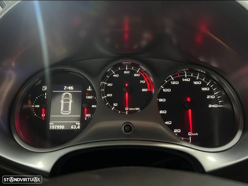 SEAT Ibiza 1.2 TSI (Ecomotive) Start & Stop Style - 13