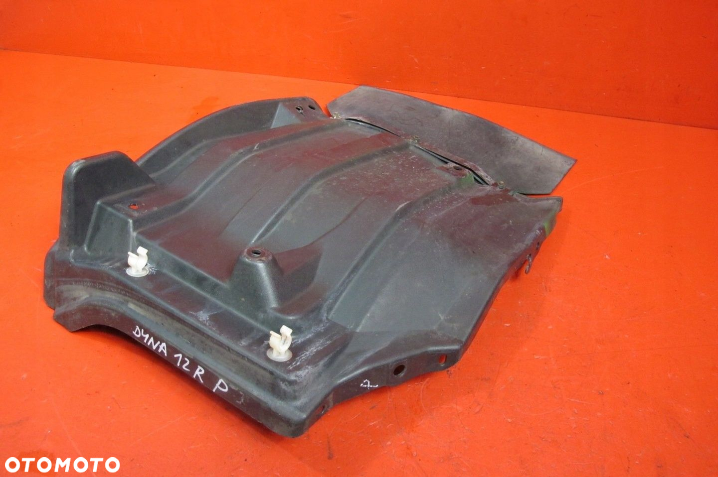 TOYOTA DYNA 06-15 NADKOLE BŁOTNIK PRAWE PRZÓD PRZEDNIE 53715-25020 - 5