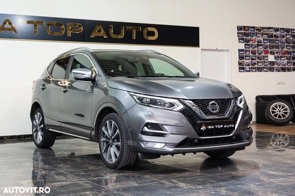 Nissan Qashqai 1.5 DCI DCT TEKNA+ - 12