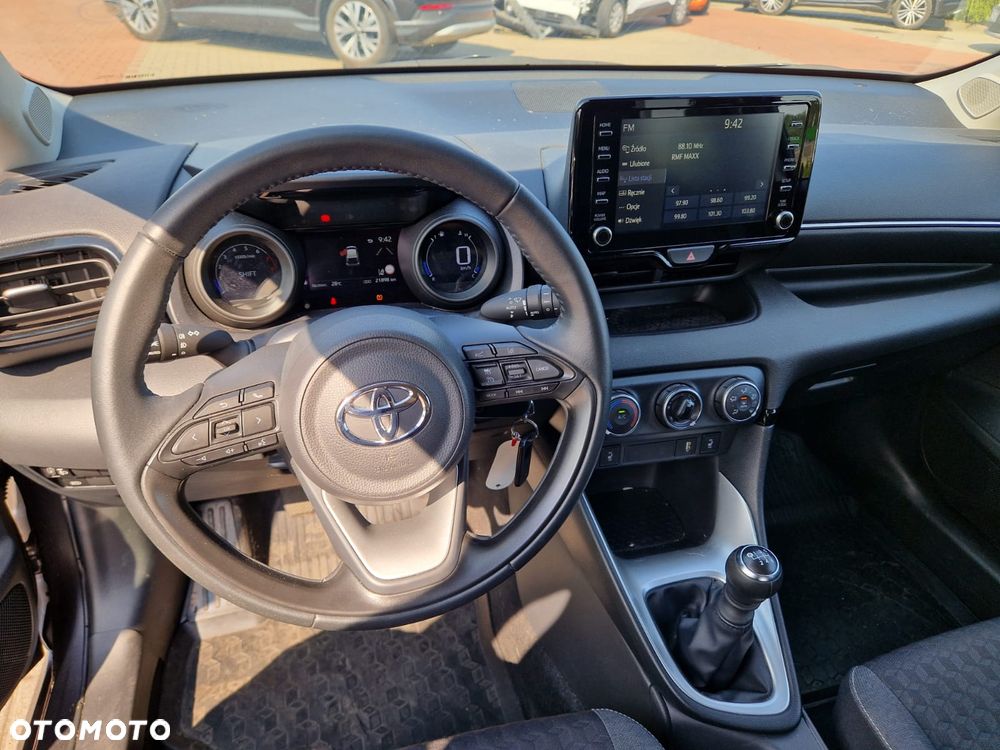 Toyota Yaris 1.5 VVT-i Comfort - 13