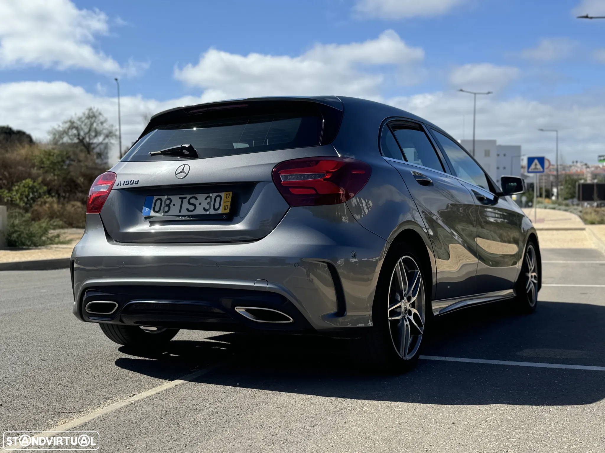 Mercedes-Benz A 180 d - 8