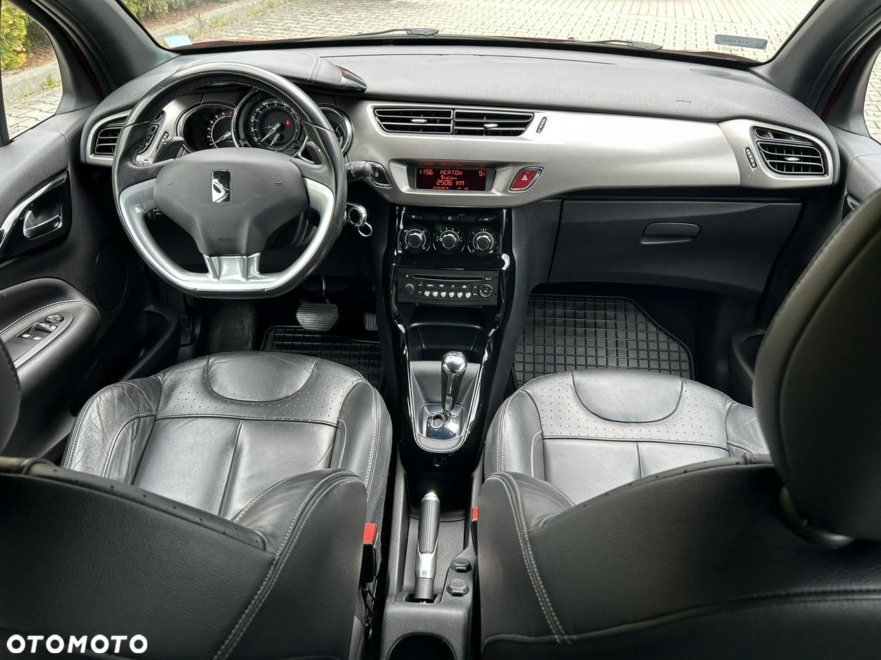Citroën DS3 - 6