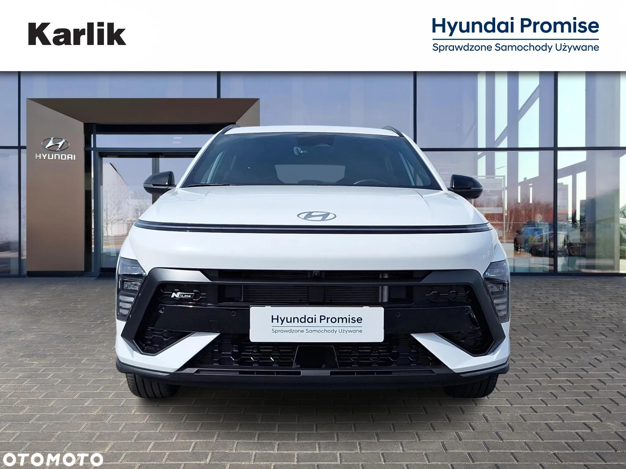 Hyundai Kona 1.6 T-GDI N Line DCT - 8