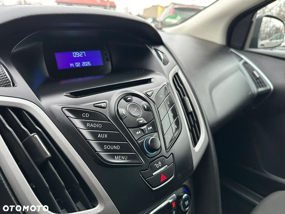 Ford Focus 1.0 EcoBoost STart-Stopp-System Trend - 16