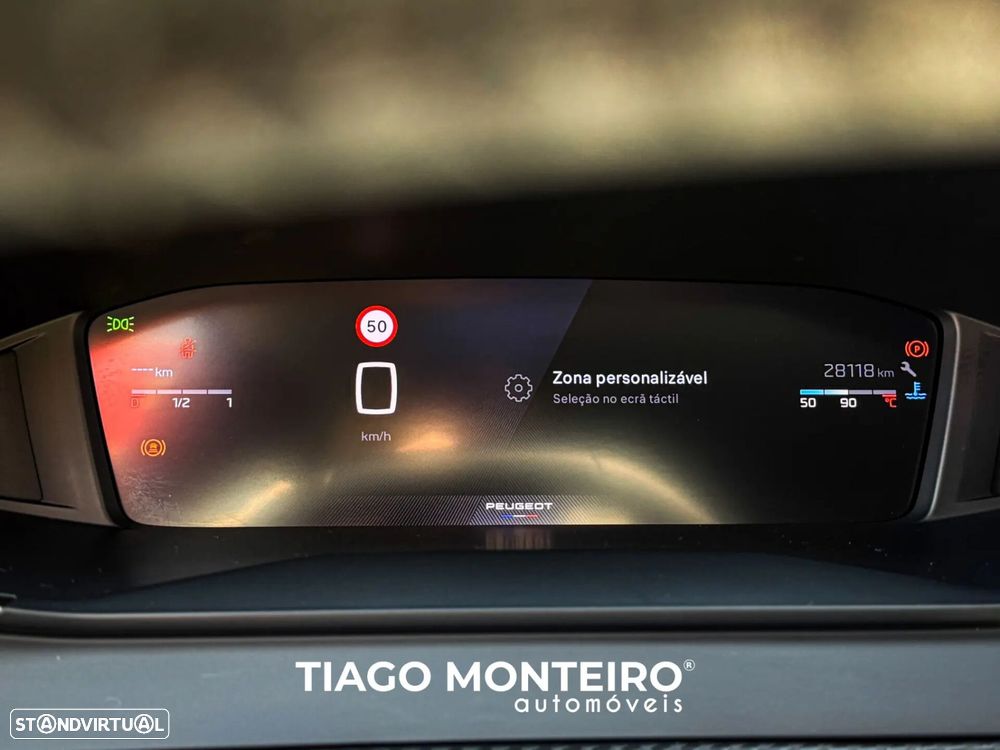 Peugeot 208 1.2 PureTech Allure - 51