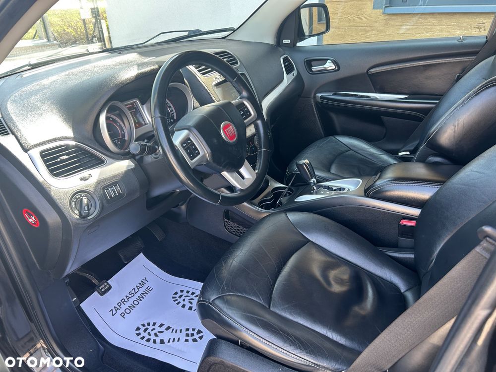 Fiat Freemont 2.0 Multijet 16V DPF Automatik Allrad Lounge - 4