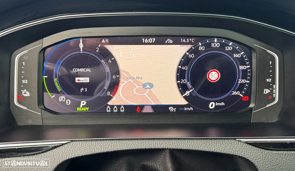 VW Passat 1.4 TSI DSG GTE - 15