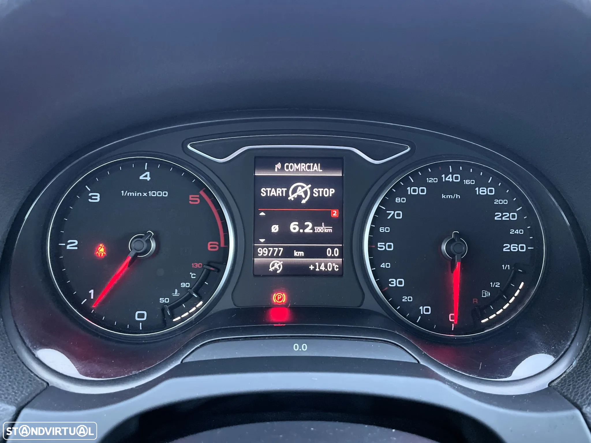 Audi A3 Cabrio 2.0 TDi Sport - 35