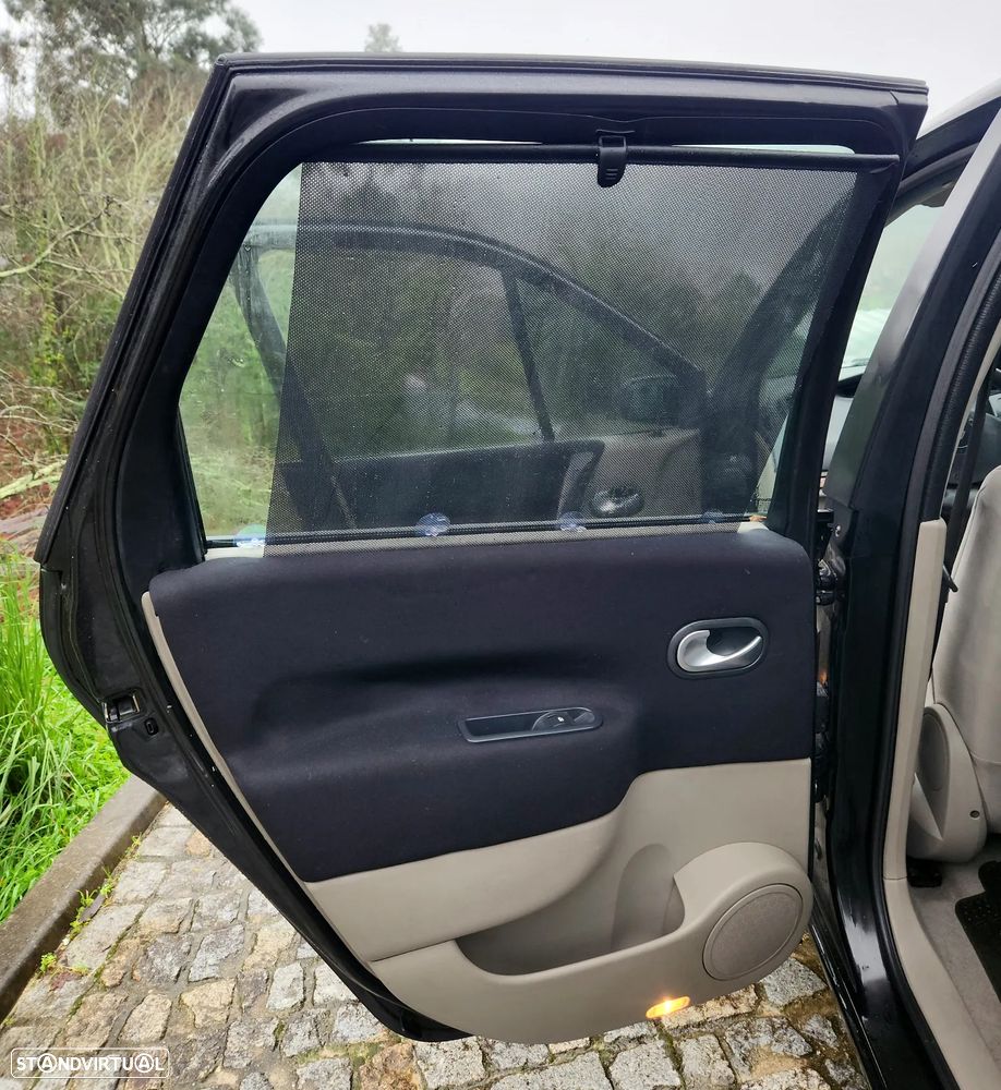 Renault Scénic 1.5 dCi Dynamique - 13