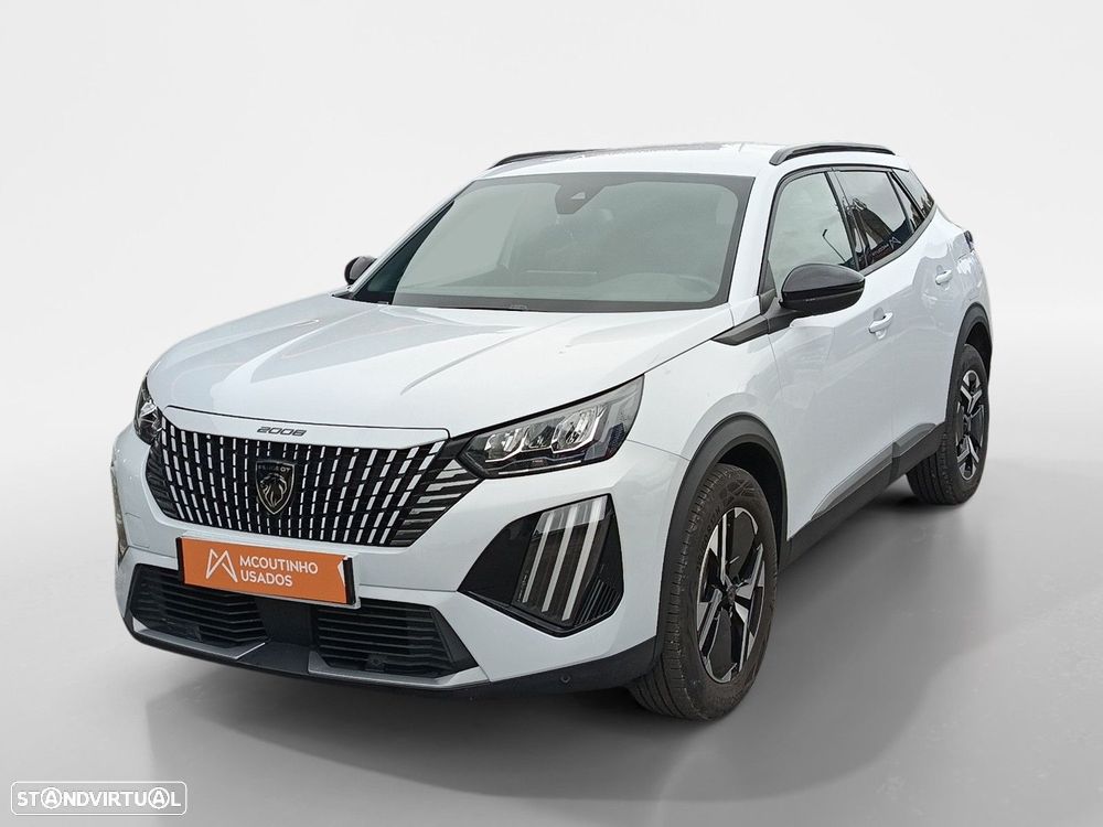 Peugeot 2008 - 1