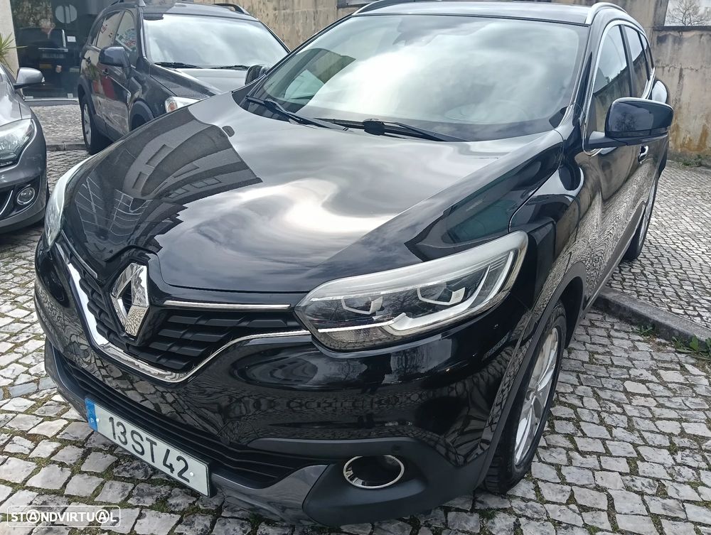 Renault Kadjar 1.5 dCi Exclusive - 20