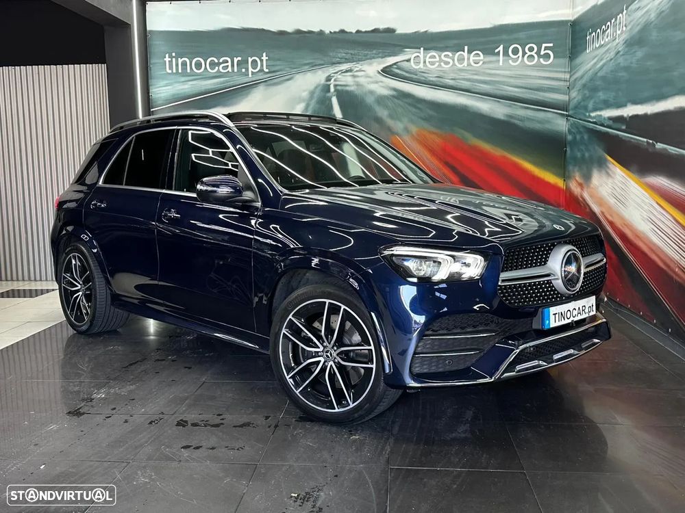 Mercedes-Benz GLE 350 e 4Matic - 3