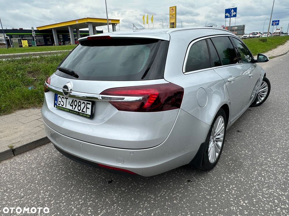 Opel Insignia 1.6 (118g) Edition - 4