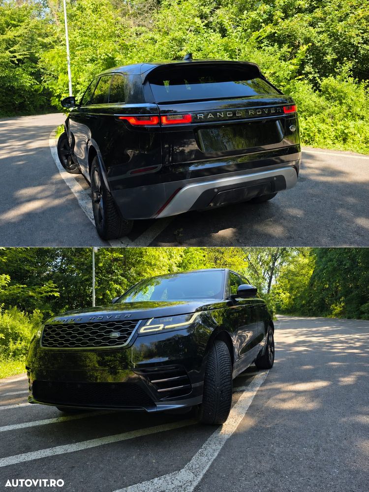 Land Rover Range Rover Velar 2.0 R-Dynamic - 1