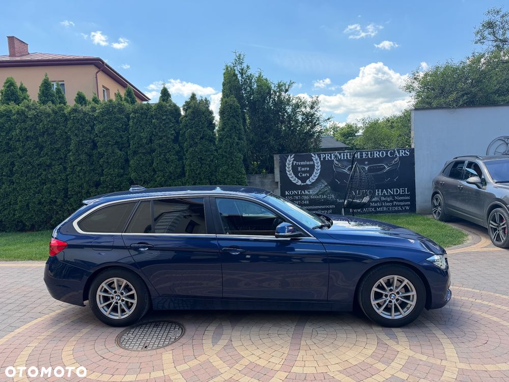 BMW Seria 3 320d Efficient Dynamics Edition Sport Line - 7