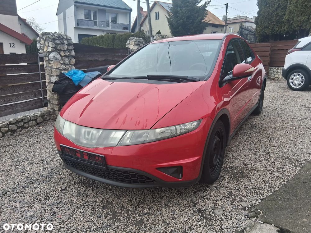 Honda Civic 1.4i-DSi Comfort - 2