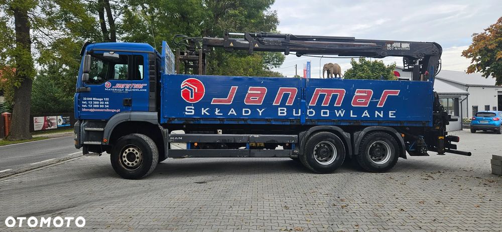 MAN TGA 26.430 - 5