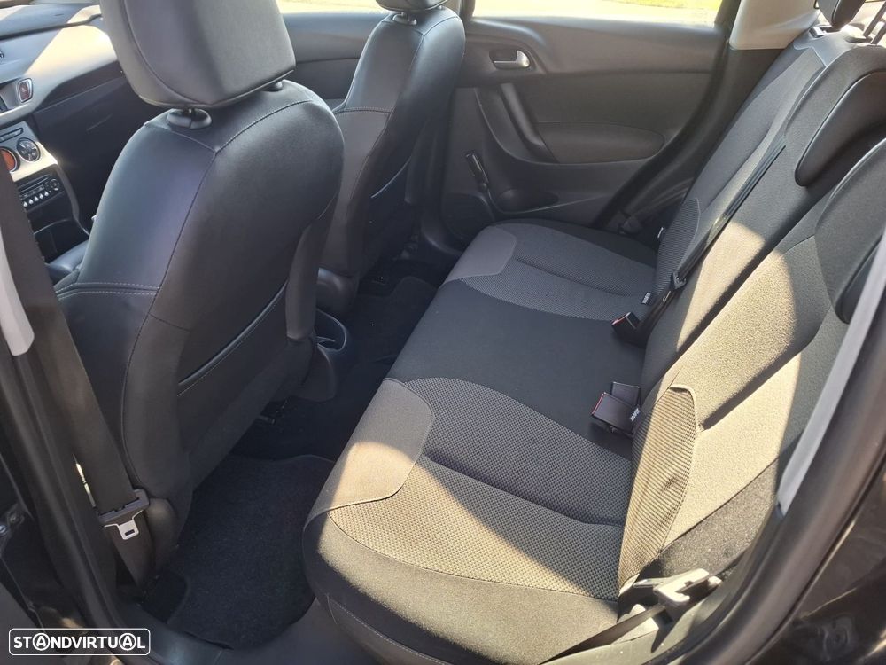 Citroën C3 1.2 VTi Seduction J16 - 22