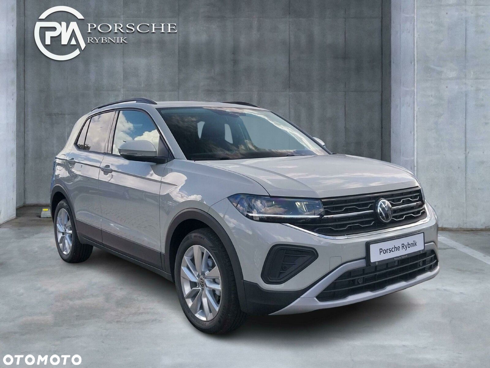 Volkswagen T-Cross 1.0 TSI Life Plus DSG - 8