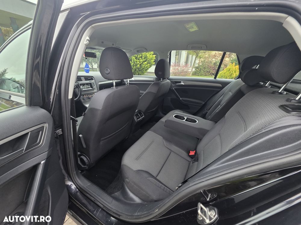Volkswagen Golf 1.2 TSI BlueMotion Technology Comfortline - 13