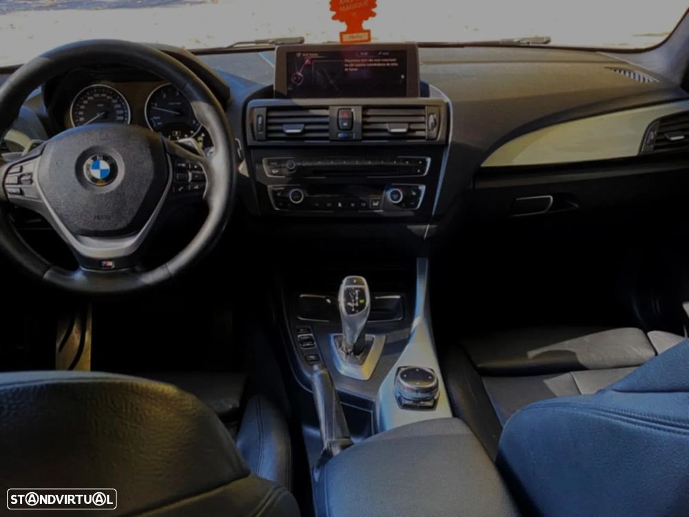 BMW 125 dA Pack M - 3