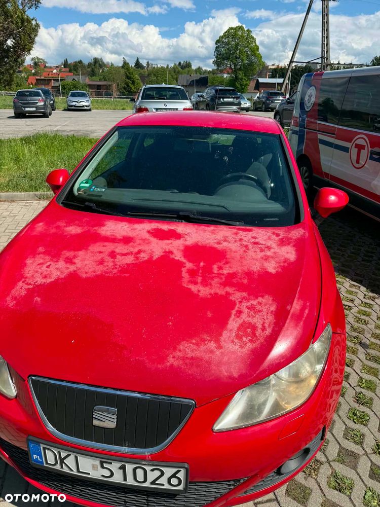 Seat Ibiza - 4